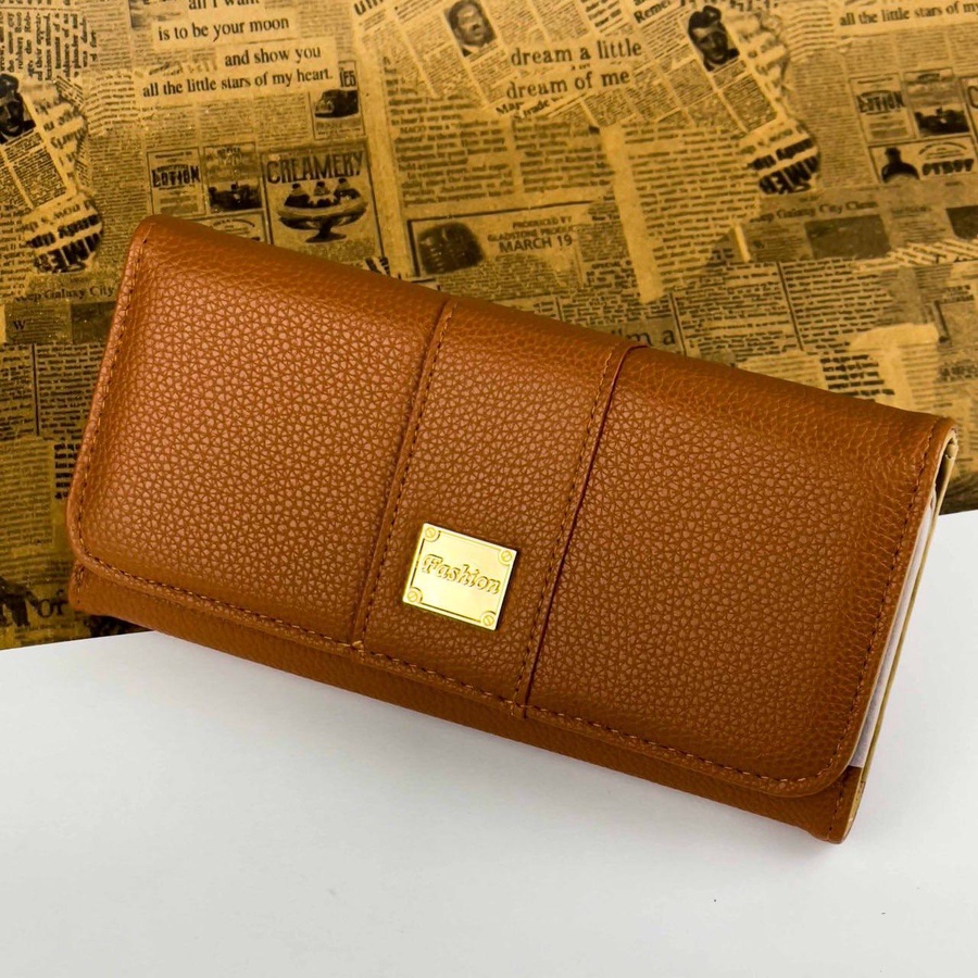 Golden Accent Women's Wallet