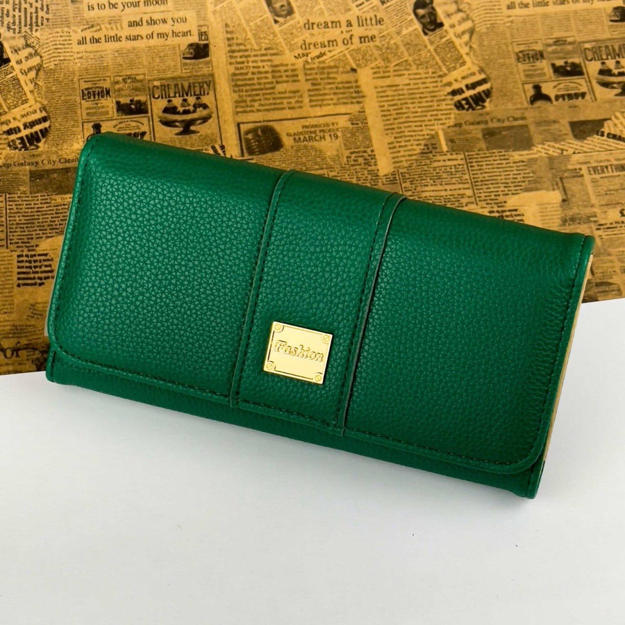 Golden Accent Women's Wallet