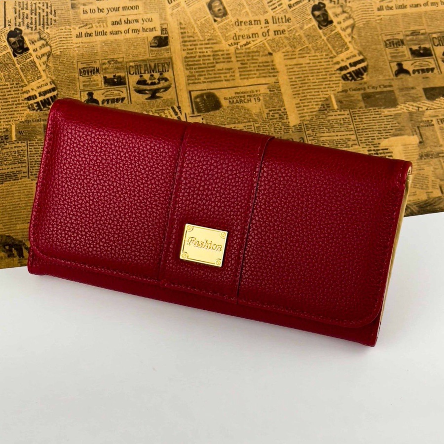 Golden Accent Women's Wallet