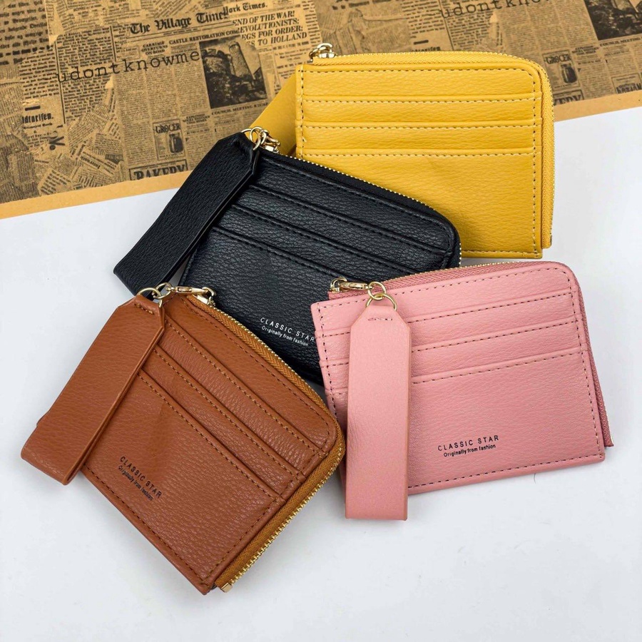 Classic Star Mini Purse
