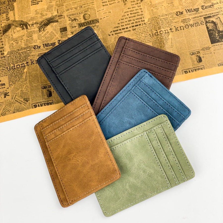 Slim Card Holder