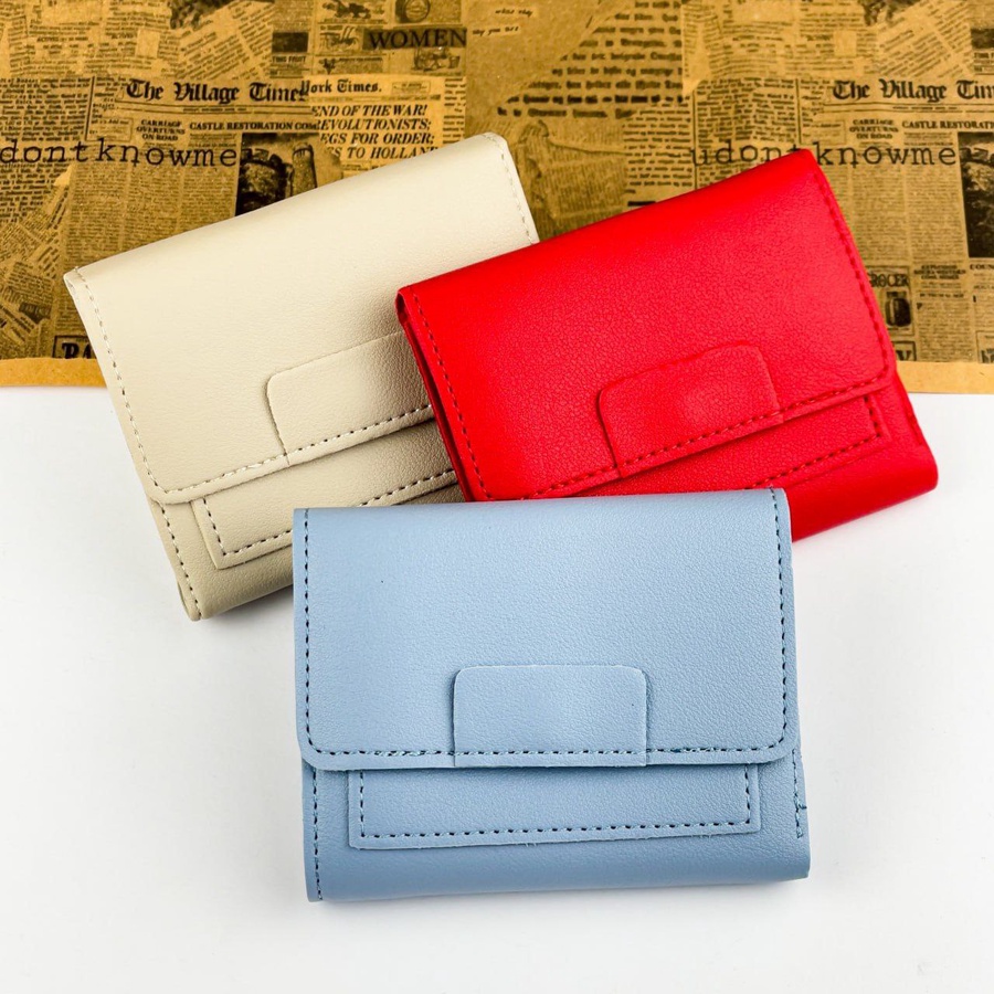 Classic Women's Wallet