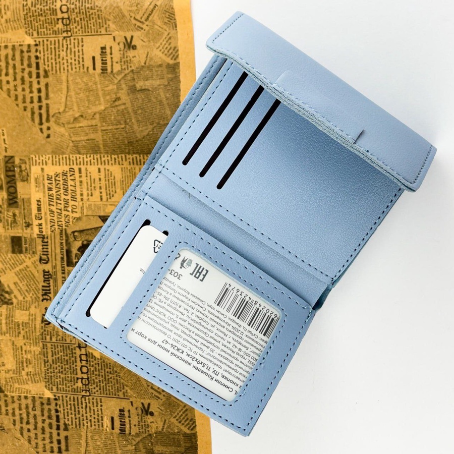 Classic Women's Wallet