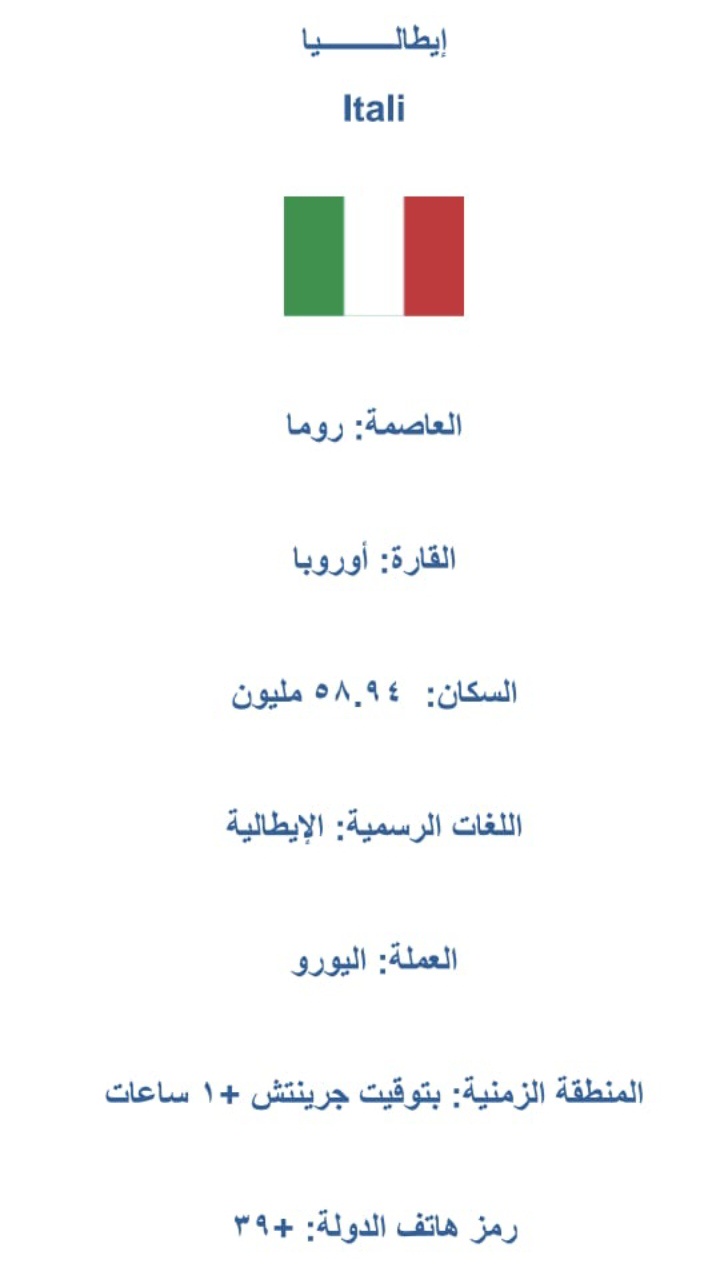 كتاب دليل السفر والتأشيرات حول العالم 