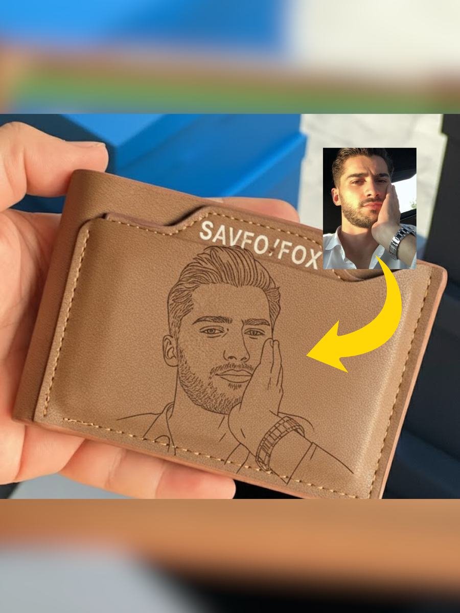 المحفظة من الداخل