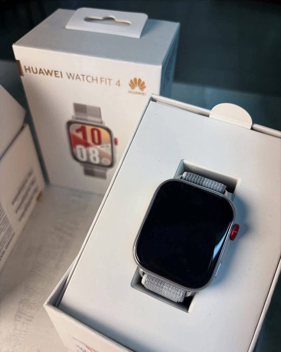 HUAWEI WATCH FIT 4
