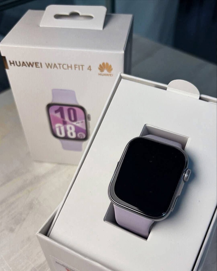 HUAWEI WATCH FIT 4