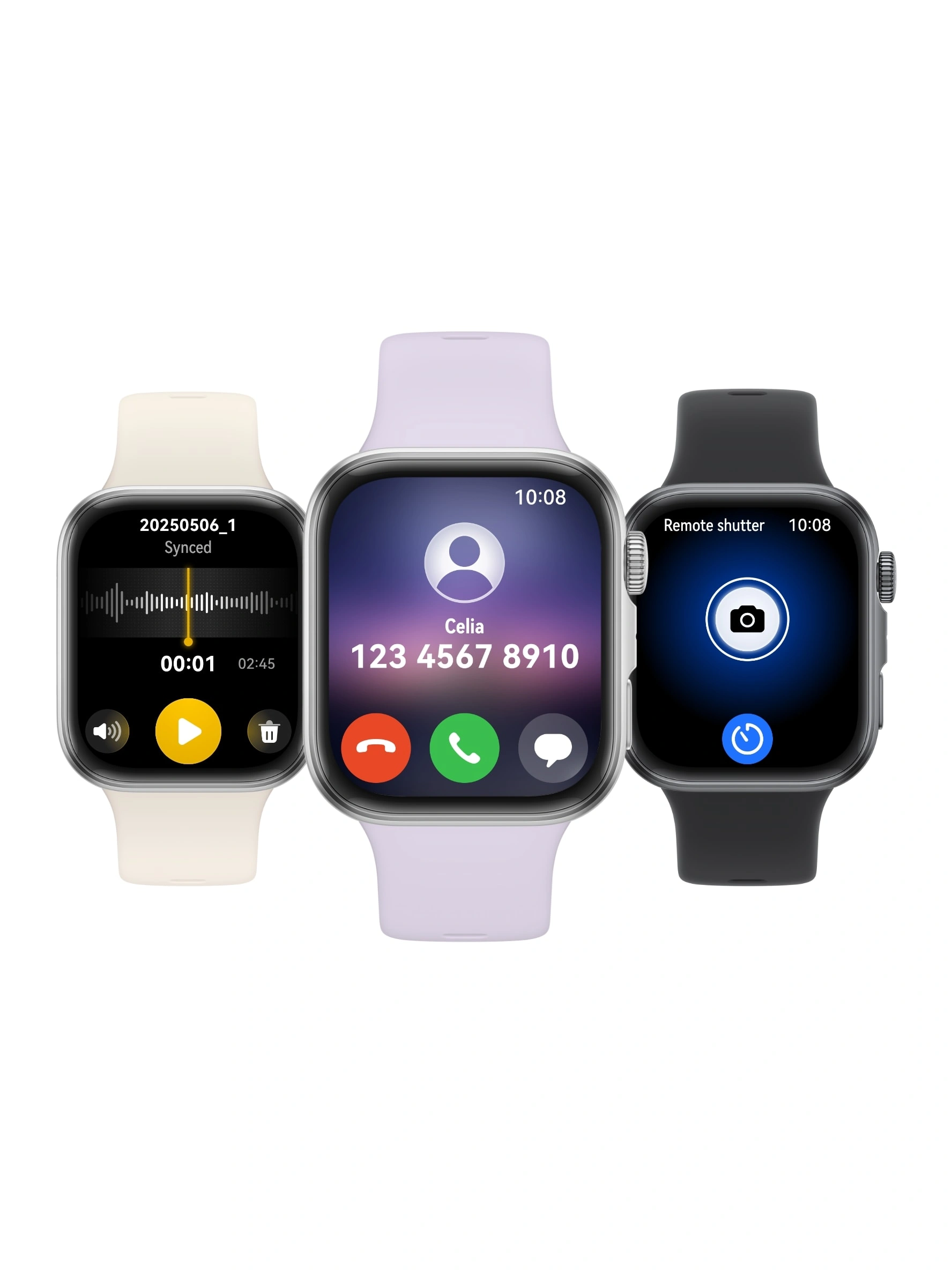 HUAWEI WATCH FIT 4