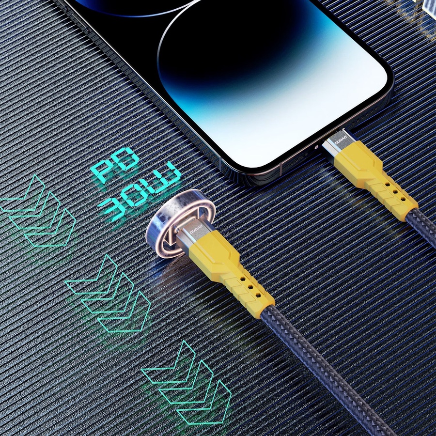 Dudao 30W USB - Lightning cable l23al product thumbnail 4