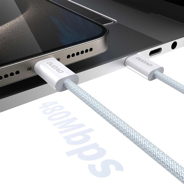 Dudao L6C USB-C - USB-C PD 30W product thumbnail 5