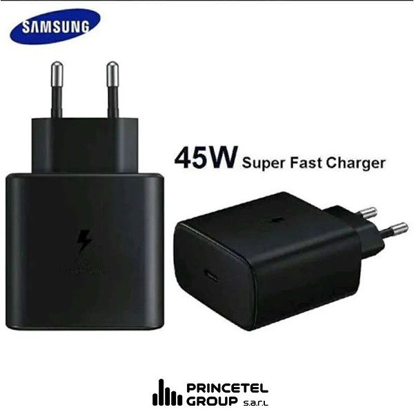 Samsung 45W PD Adapter product thumbnail 2