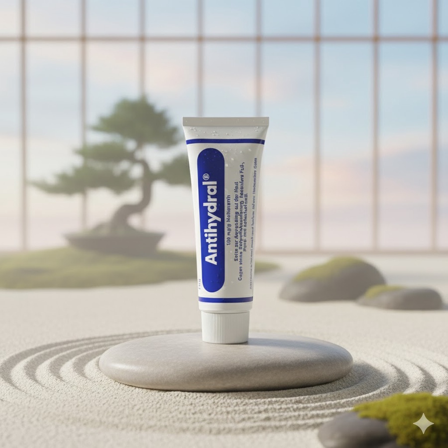 أنتيهيدرال – الحل الألماني المجرّب لفرط التعرق