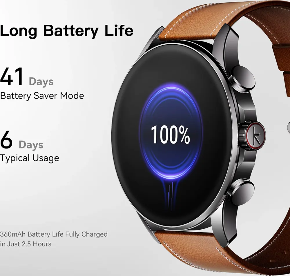 Kieslect Balancer Smart Watch