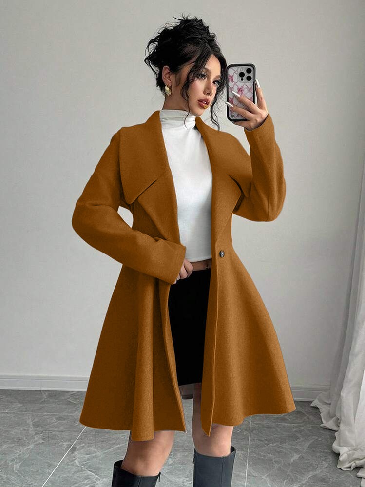 معاطف Royal Warmth الكاجوال0112