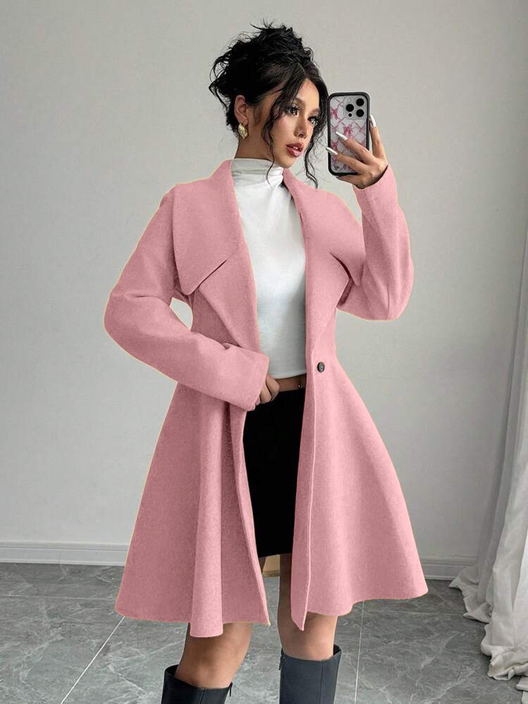 معاطف Royal Warmth الكاجوال0112