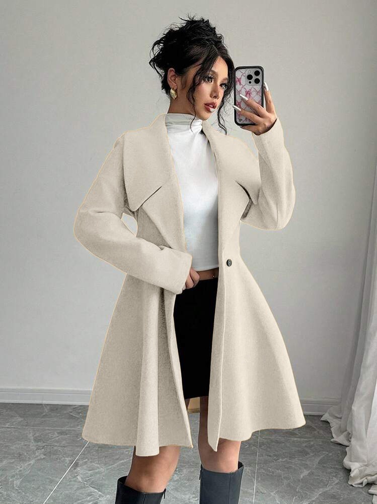 معاطف Royal Warmth الكاجوال0112
