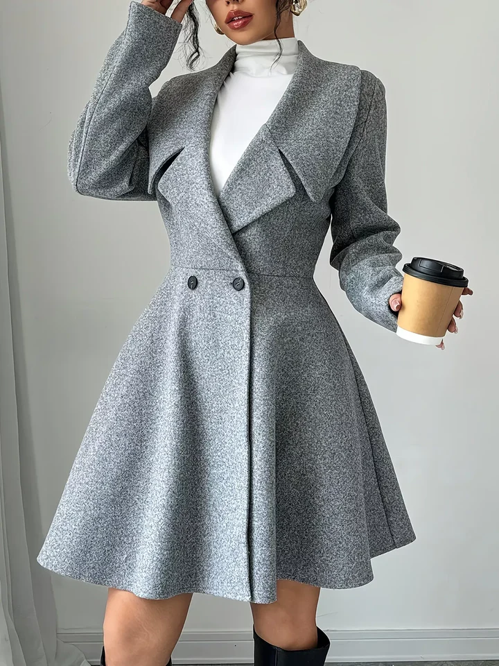 معاطف Royal Warmth الكاجوال0112