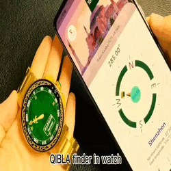 🔋 شحن مغناطيسي سريع
ومعاها استراب جلدي بني أنيق + سبحة فخامة كاملة 😍

📲 توصيل مباشر بالموبايل
إشعارات، رسائل، مكالمات… كله على إيدك!