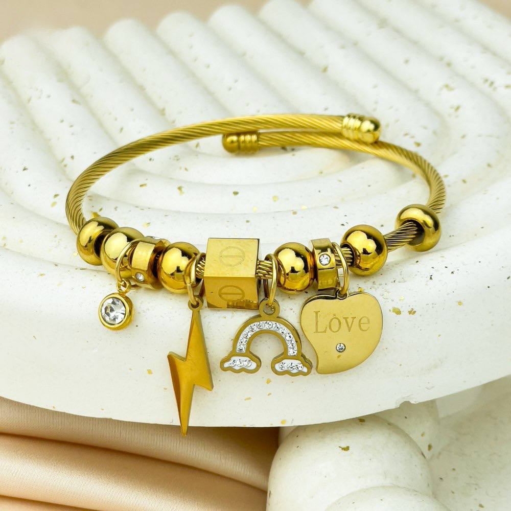 Pandora Love Bolt Bracelet