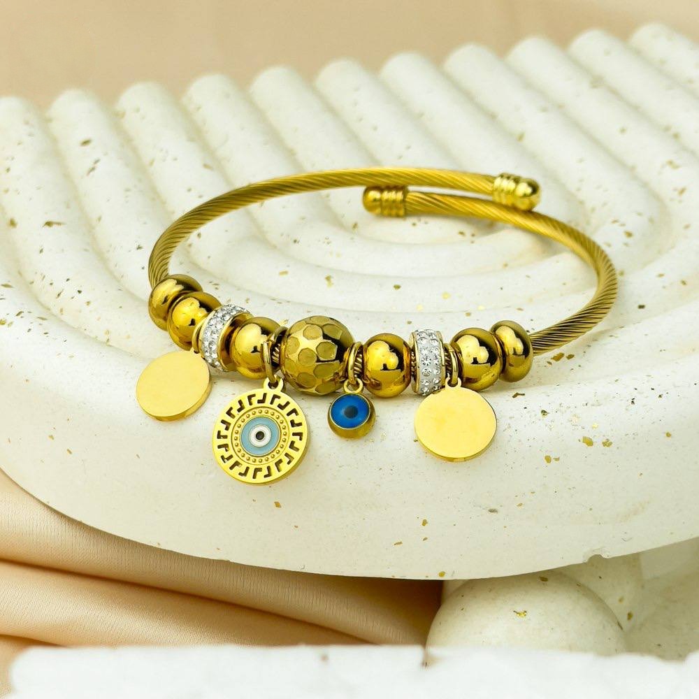 Pandora Triple Eye Bracelet