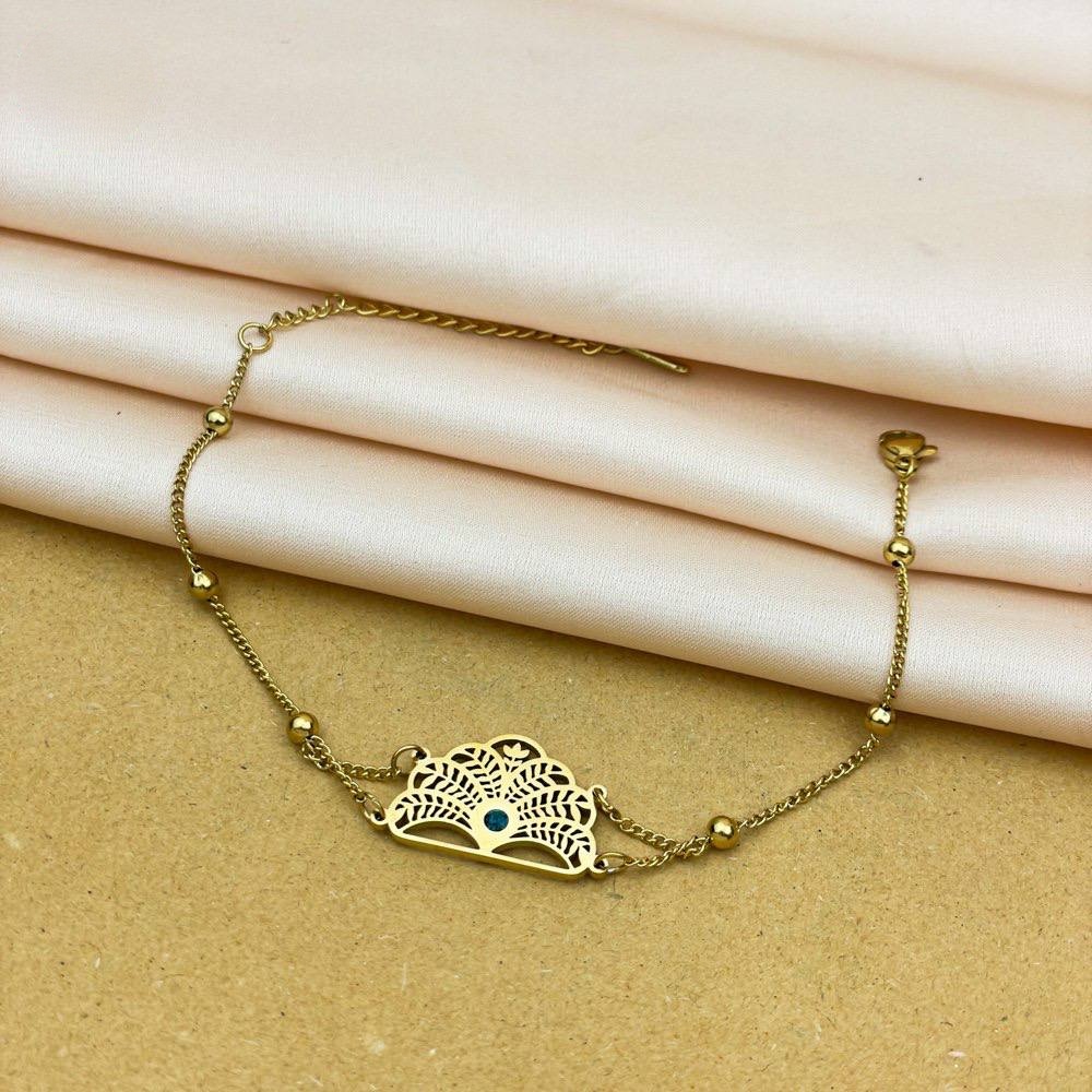 Golden Sanabel Bracelet