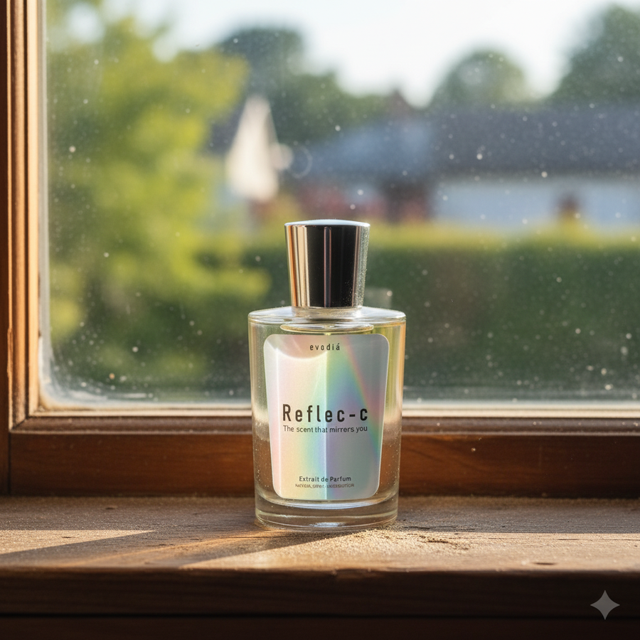 Discover Reflec-c, the Luxury Perfume That Adapts to You!