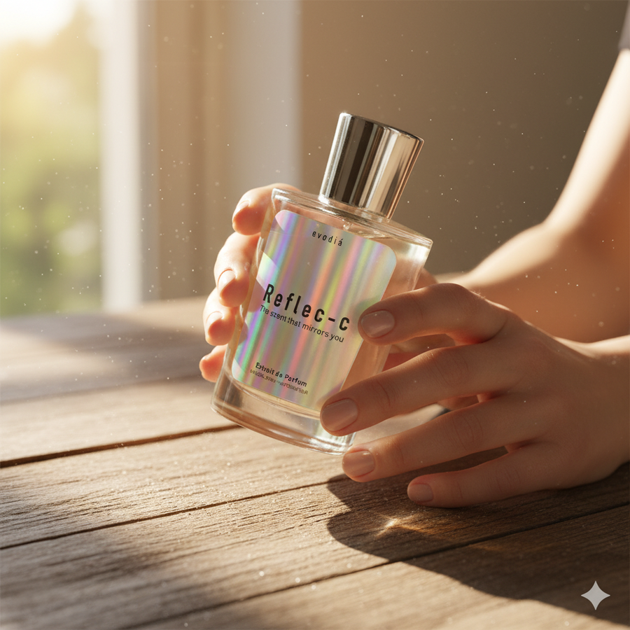 A Reactive Skin Scent