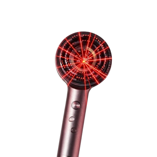 سر الليزر الأحمر (Laser Therapy)