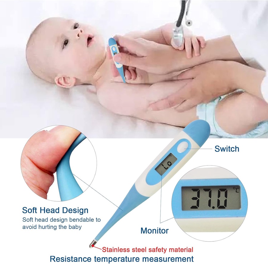 ترمومتر جسم