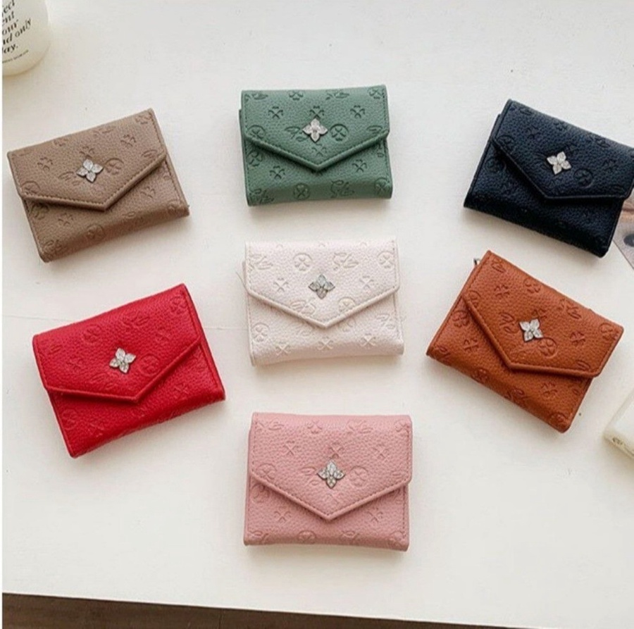 Blossom Petite Wallet