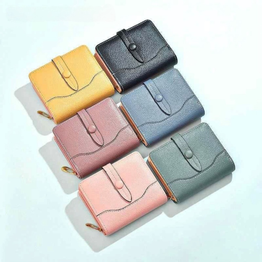 THE MINIMALIST STRAP WALLET