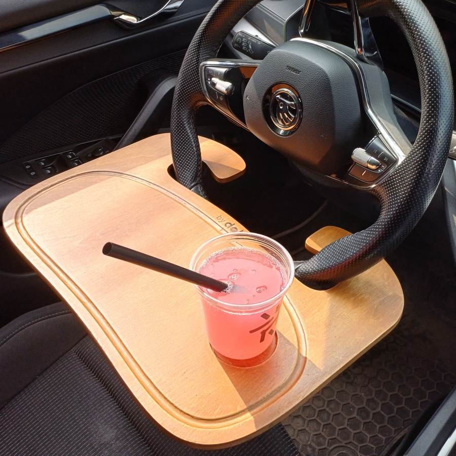 ComfyRide™  -  Car Table