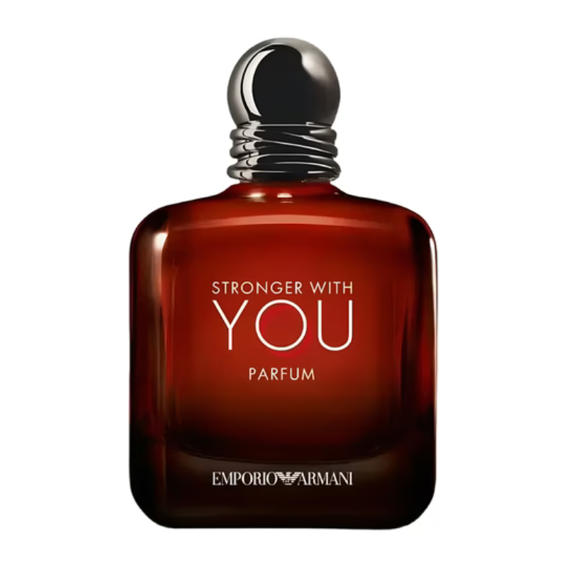 جورجيو ارماني امبوريو ارماني سترونجر وز يو بارفيوم للرجال / Giorgio Armani Emporio Armani Stronger With You Parfum For Men