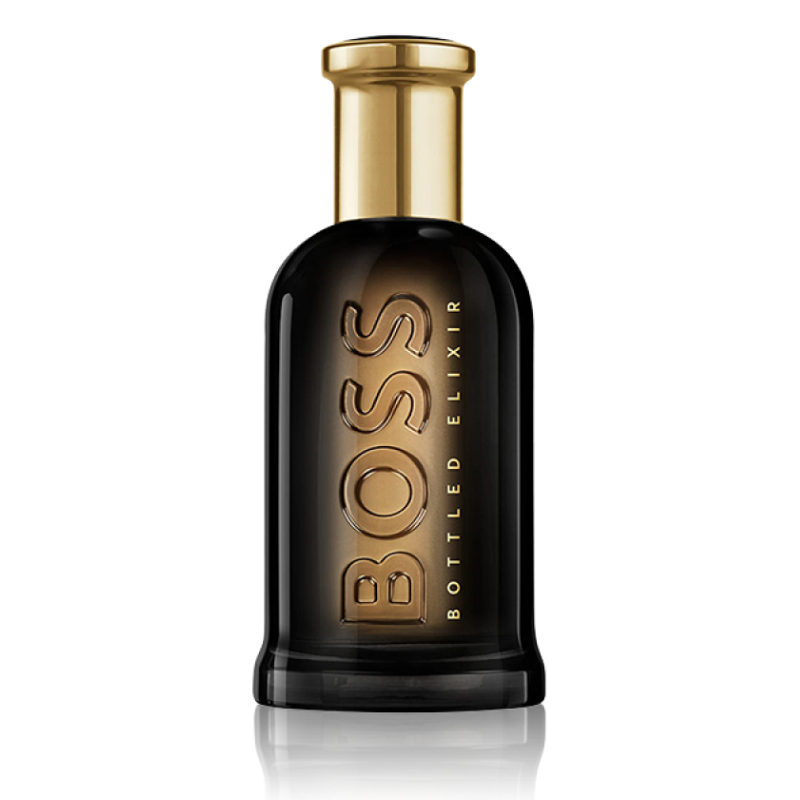 هوجو بوس بوتلد إليكزير للرجال / Hugo Boss Bottled Elixir For Men