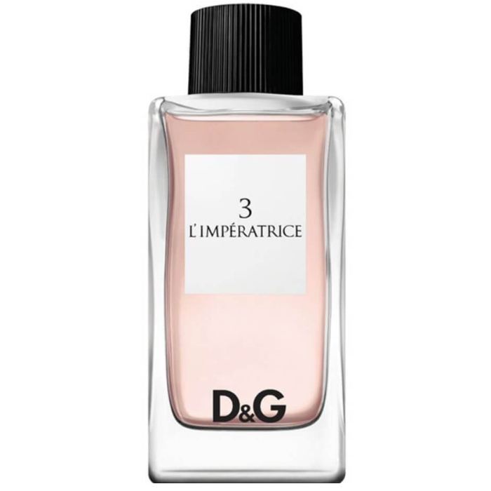 دولتشي أند جبانا لامبيراتريس 3 للنساء / Dolce&Gabbana Anthology L’Imperatrice 3 For Women
