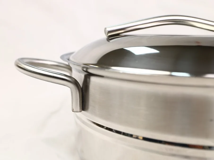 يد سمك 10 مللي لحلل استانلس ستيل هافي