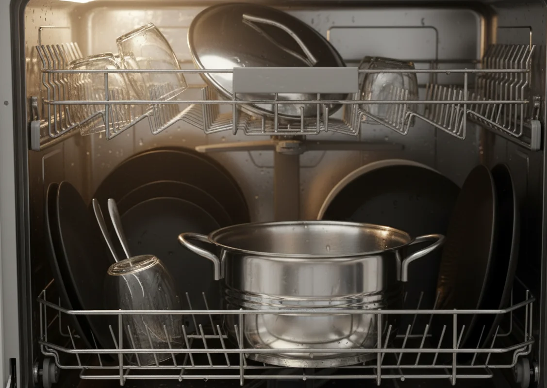 حلل استانلس ستيل هافي