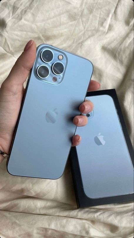 ايفون مستعمل ١٣ برو 256gb