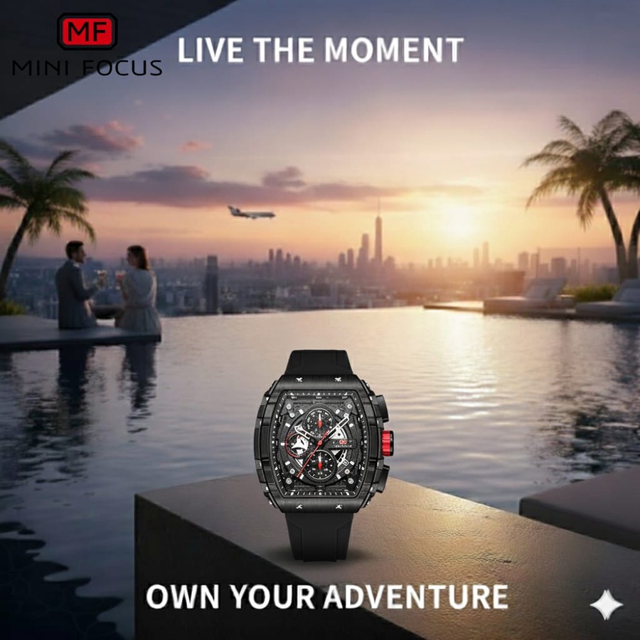 المميزات الرئيسية لِـ Mini Focus