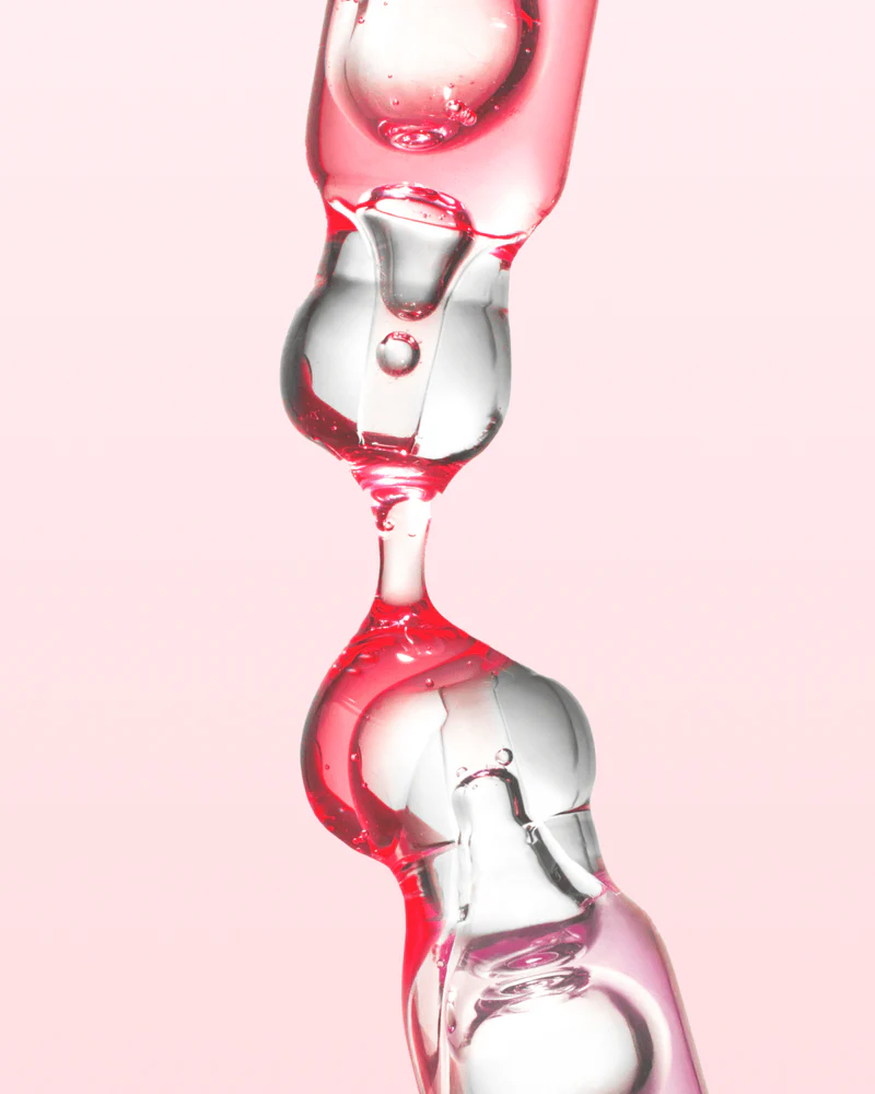 NATURE-DRIVEN PINK COLOR FROM VITAMIN B

