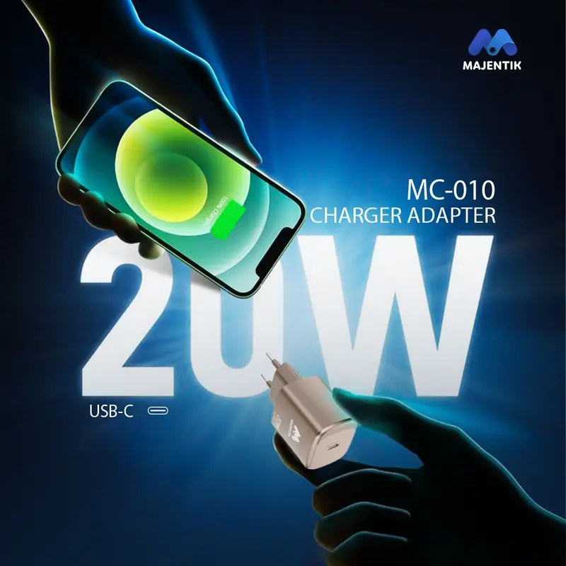 Charger Head MC-010 20W