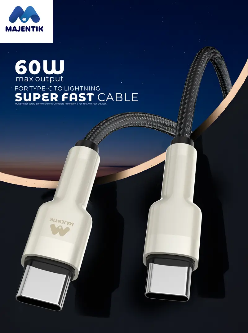 Majentik 60w