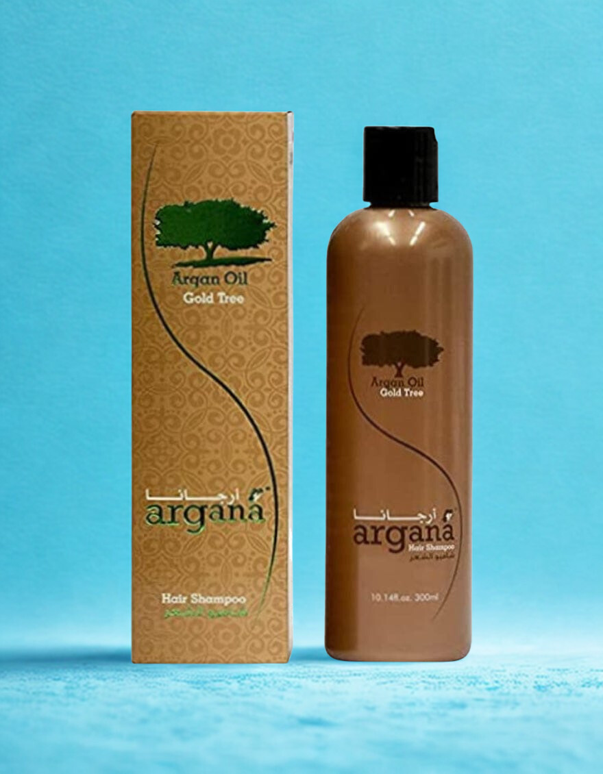 شامبو الأرغان المغربي