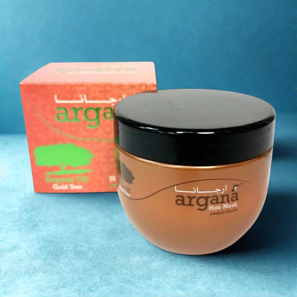ماسك الأرغان الفاخر للشعر