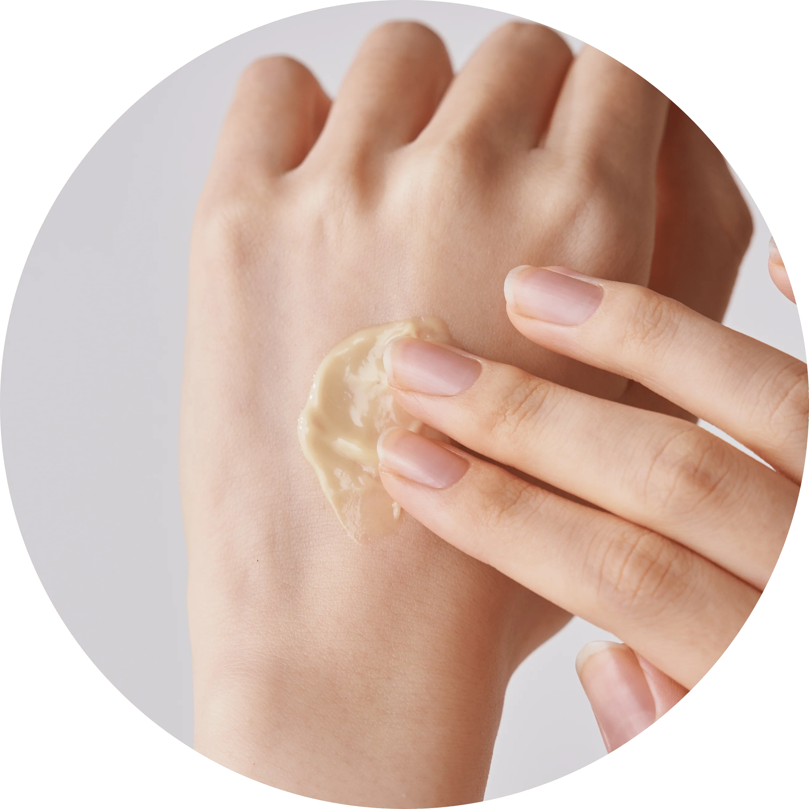 Targets Visible Signs of Aging
