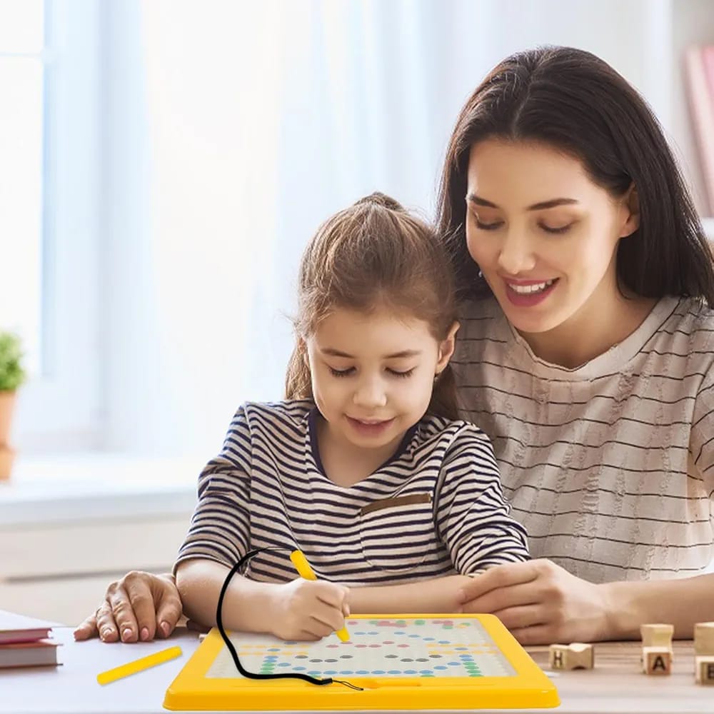  لوحة الرسم المغناطيسة