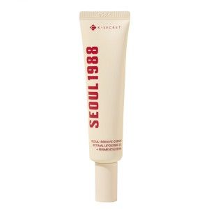 KSECRET - SEOUL 1988 Eye Cream: Retinal Liposome 4% + Fermented Bean - 30ml