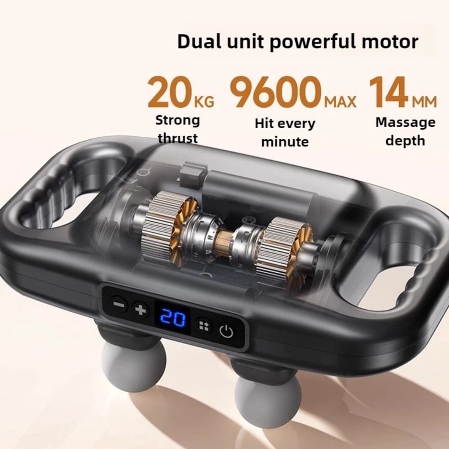 مسدس تدليك ZX-1688