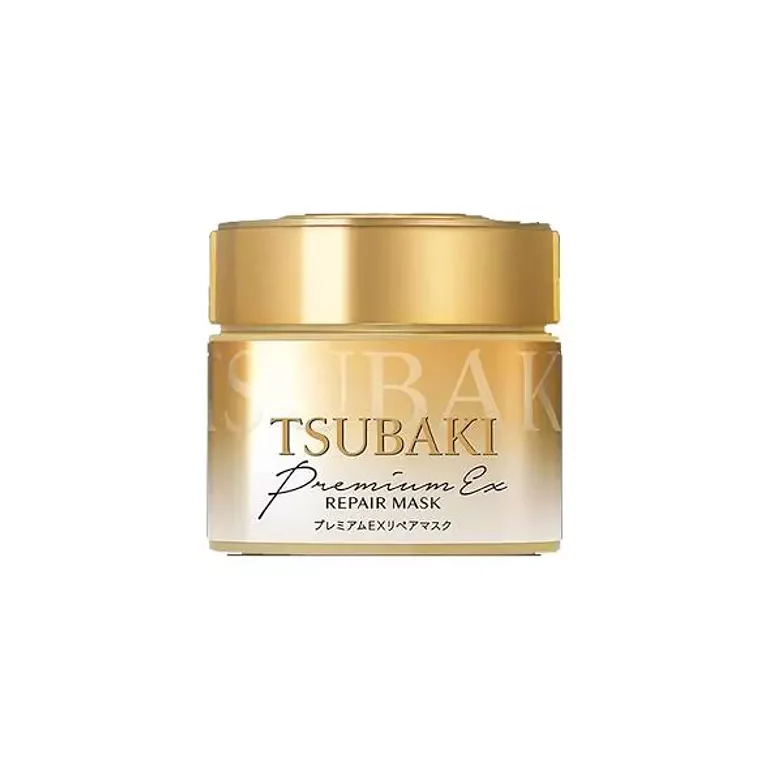 Shiseido - Tsubaki Premium EX Repair Hair Mask 180 g