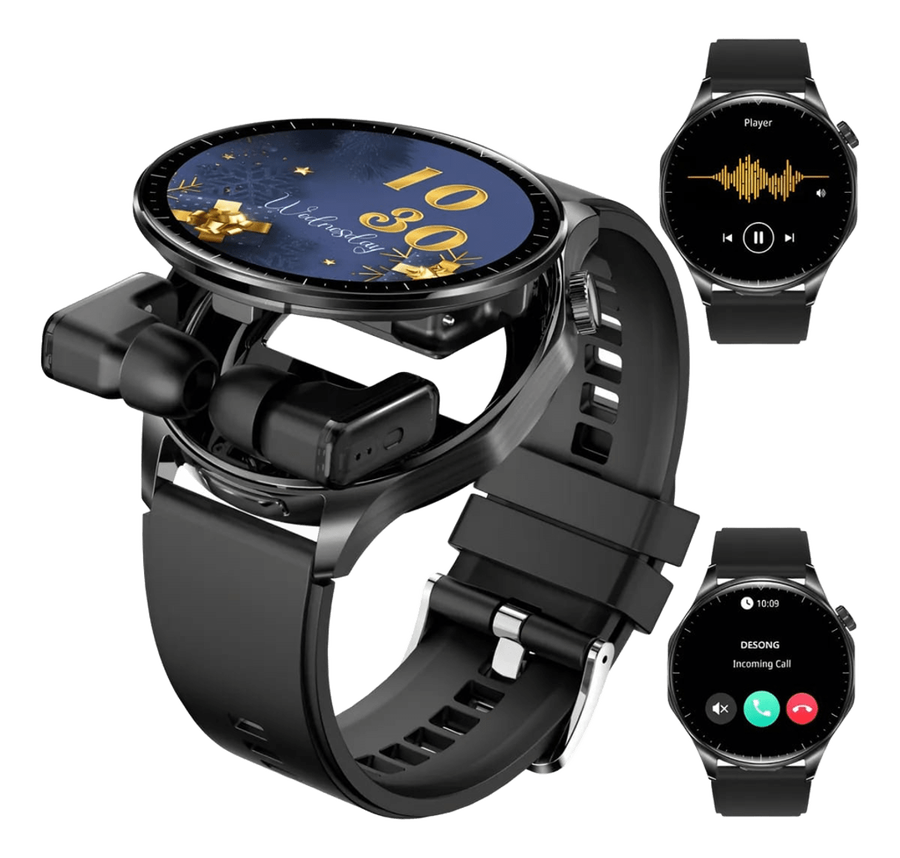 شاشة HD ملونة وواضحة
